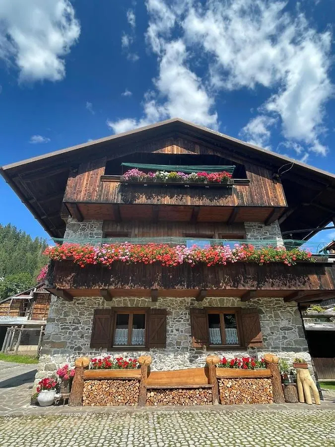 Eliseo Sartor Apartment Sappada