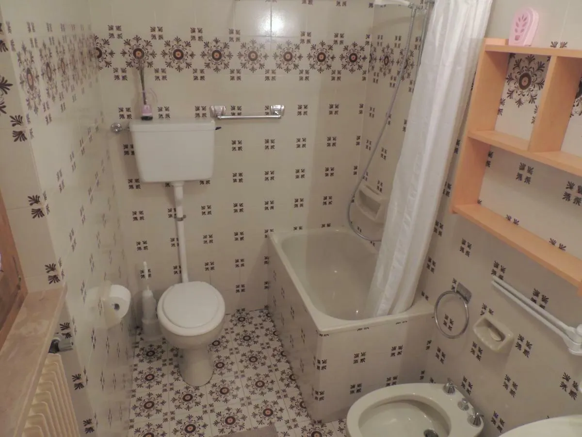 Eliseo Sartor Apartment Sappada 0*,