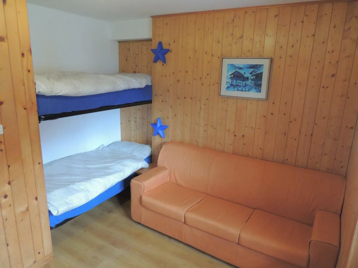 Eliseo Sartor Apartment Sappada