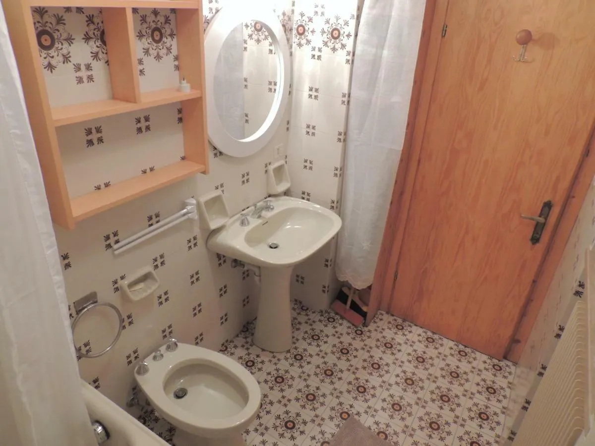 Eliseo Sartor Apartment Sappada