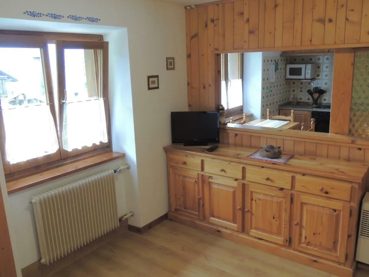 Eliseo Sartor Apartment Sappada Italy